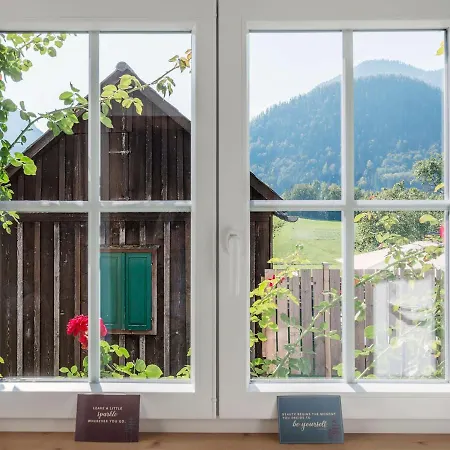 Grundlsee, Willkommen In Mami's Apartman Grundlsee