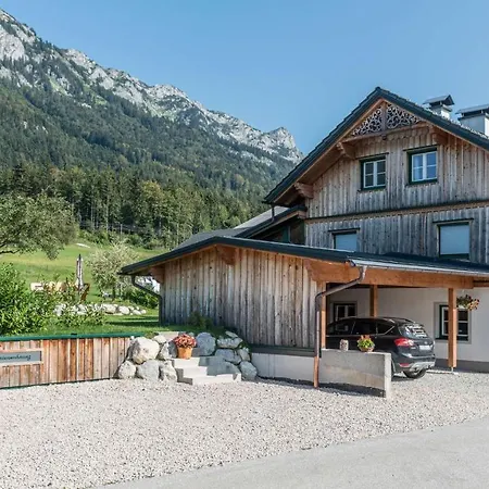 Grundlsee, Willkommen In Mami's Apartman *