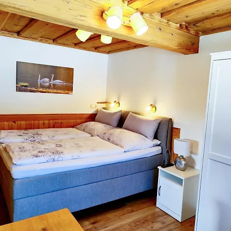 Grundlsee, Willkommen In Mami's Apartman *