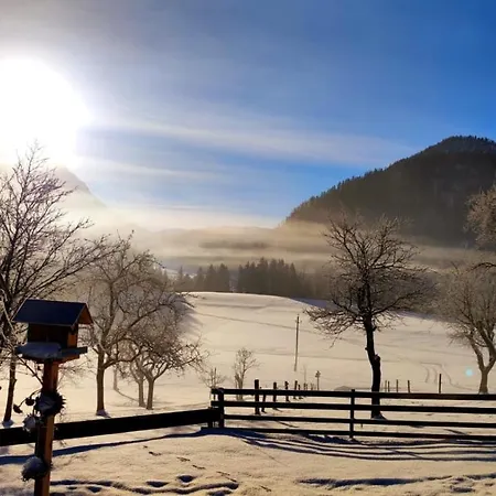 Grundlsee, Willkommen In Mami's Apartman *