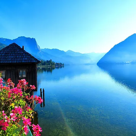 Grundlsee, Willkommen In Mami's Apartman