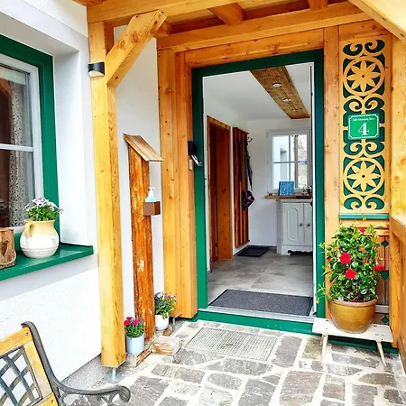 Grundlsee, Willkommen In Mami's Apartman *