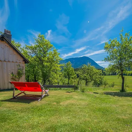 Mami S 公寓 格伦德尔湖