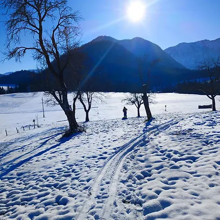 Mami S 格伦德尔湖