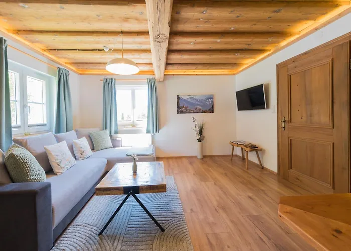 Apartment Mami S Grundlsee