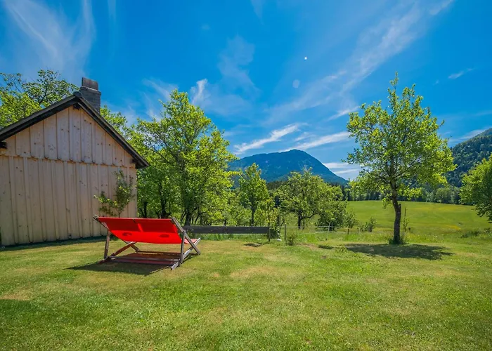 Mami S Διαμέρισμα Grundlsee