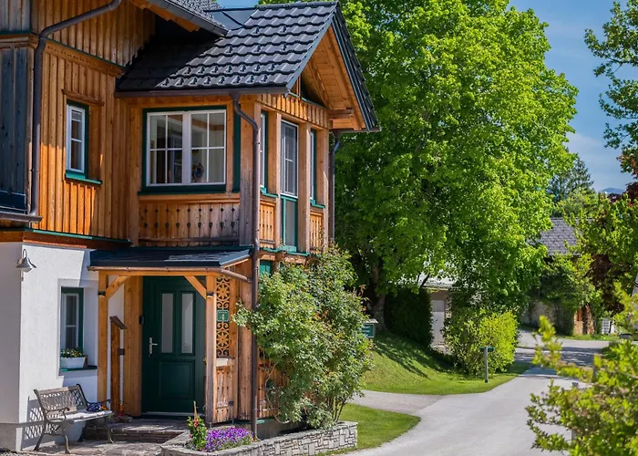 Apartment Mami S Grundlsee